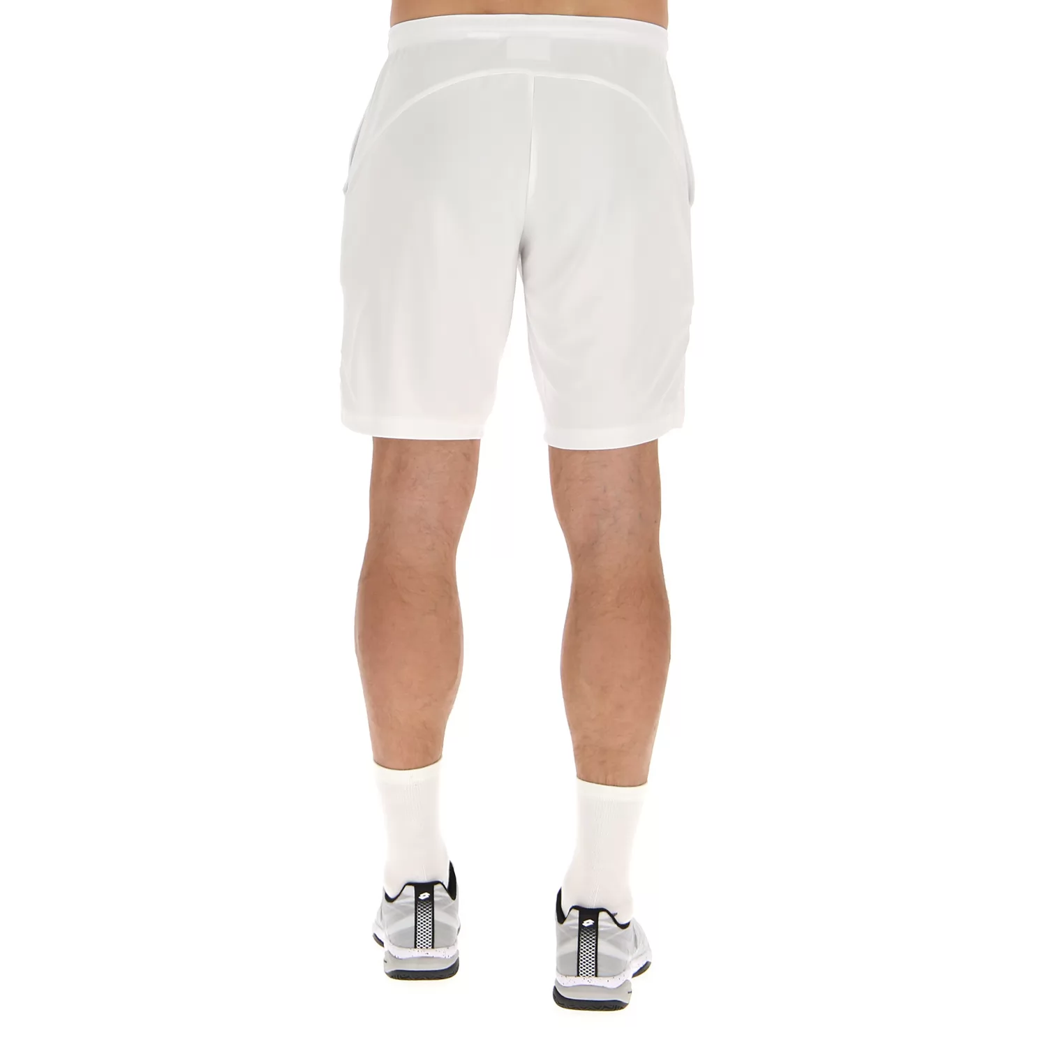 SQUADRA II SHORT9 PL LJUSVIT