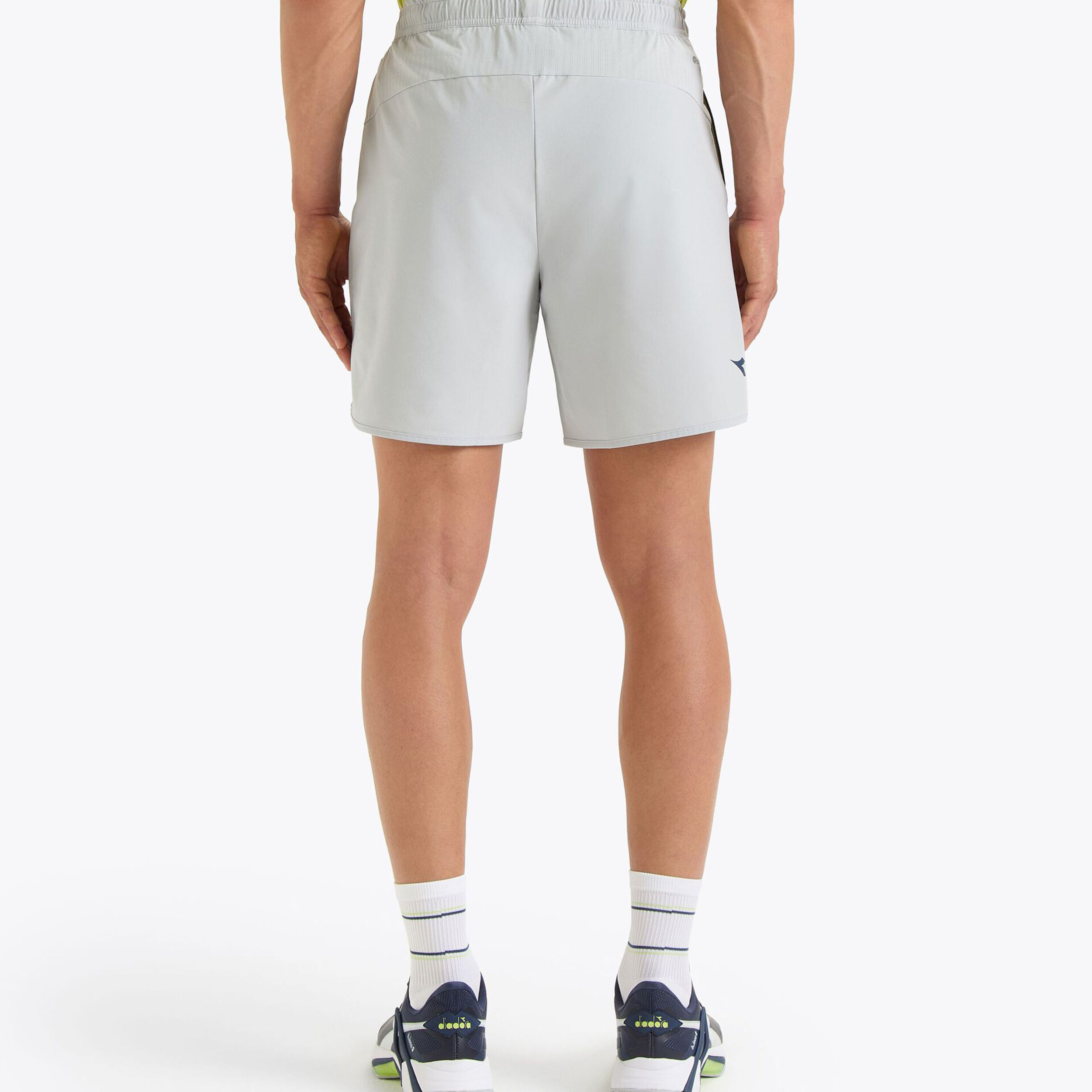 7in Icon Shorts Herren - Grau