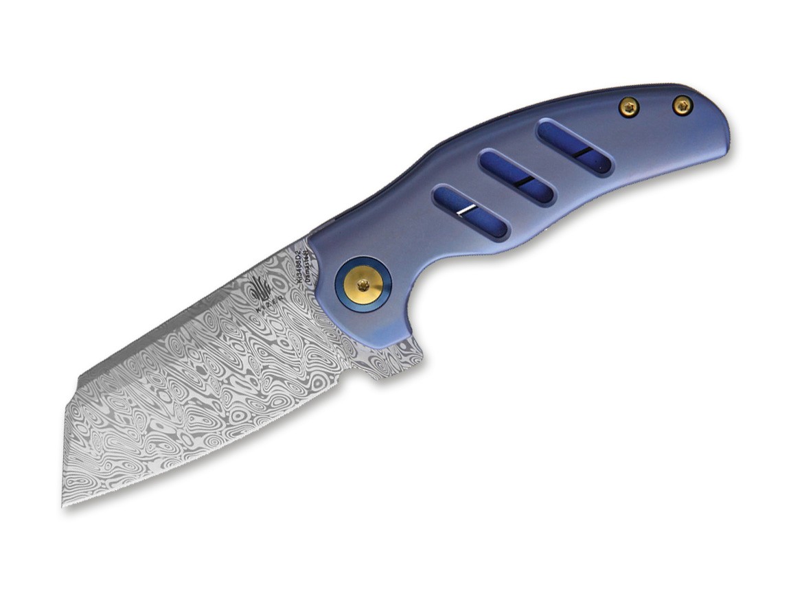Sheepdog C01C Damasteel Odin