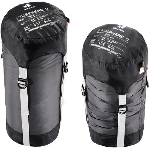 SCHLAFSACK EXOSPHERE 0° SL
