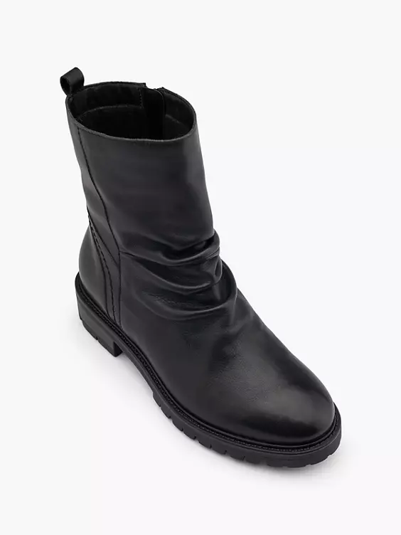 5th Avenue Leder Boots