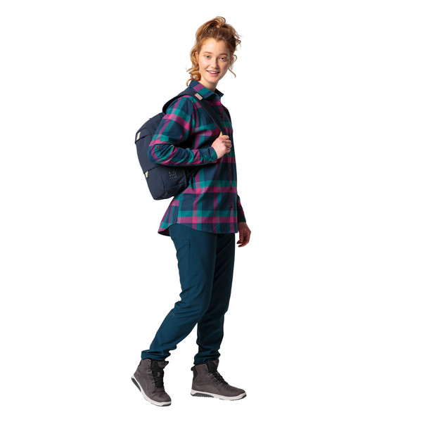 FARSUND LS SHIRT III Damen - Outdoor Bluse