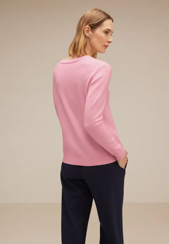 Street One V-Neck Pullover