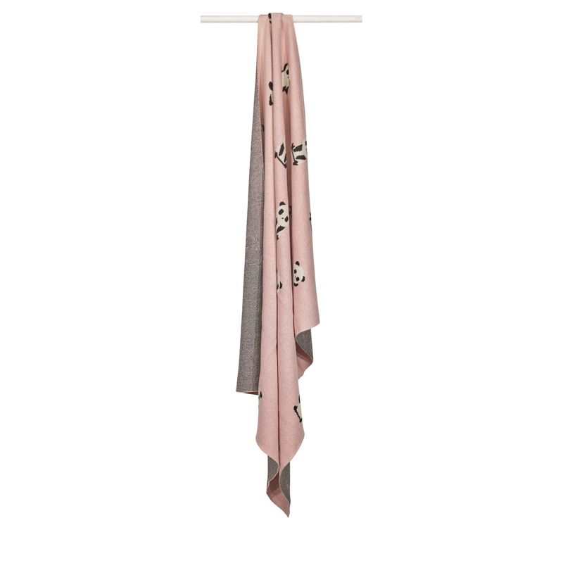 Couverture maille Chao chao