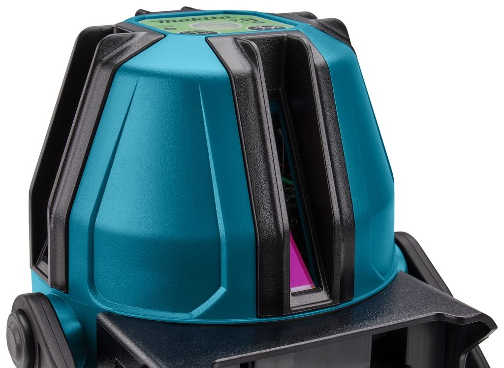 Makita SK40GDZ Laser multilinie verde 12V fără baterii și încărcător în geantă
