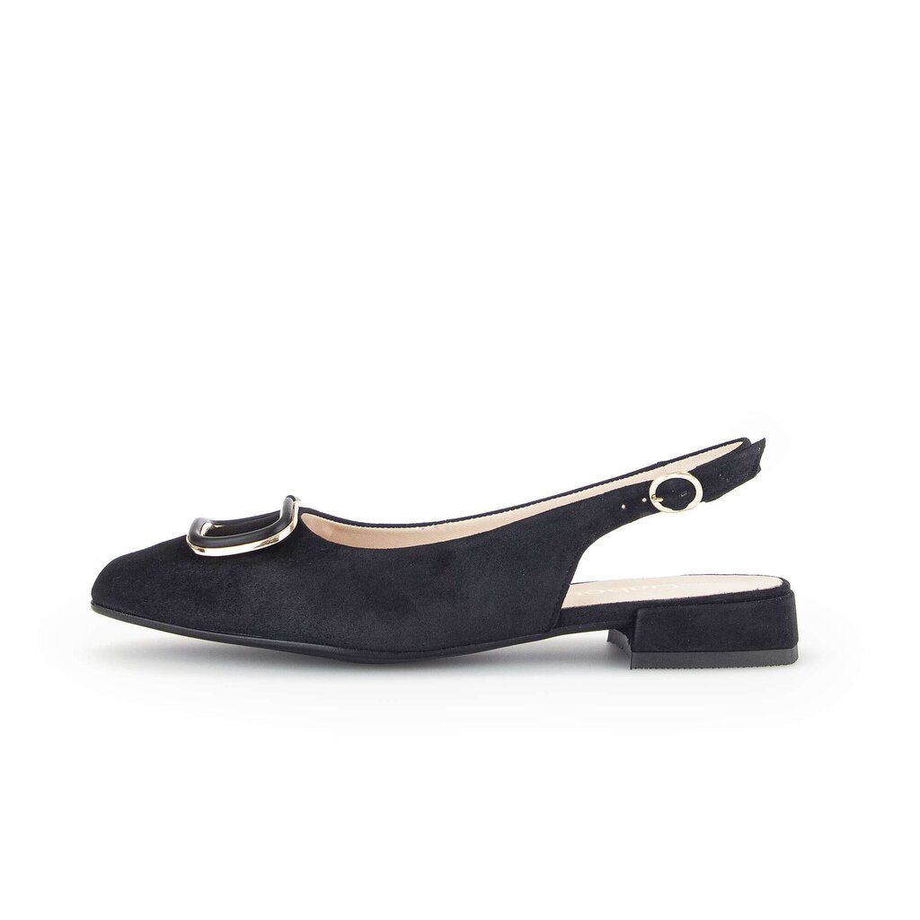 Gabor comfort Slingpumps schwarz