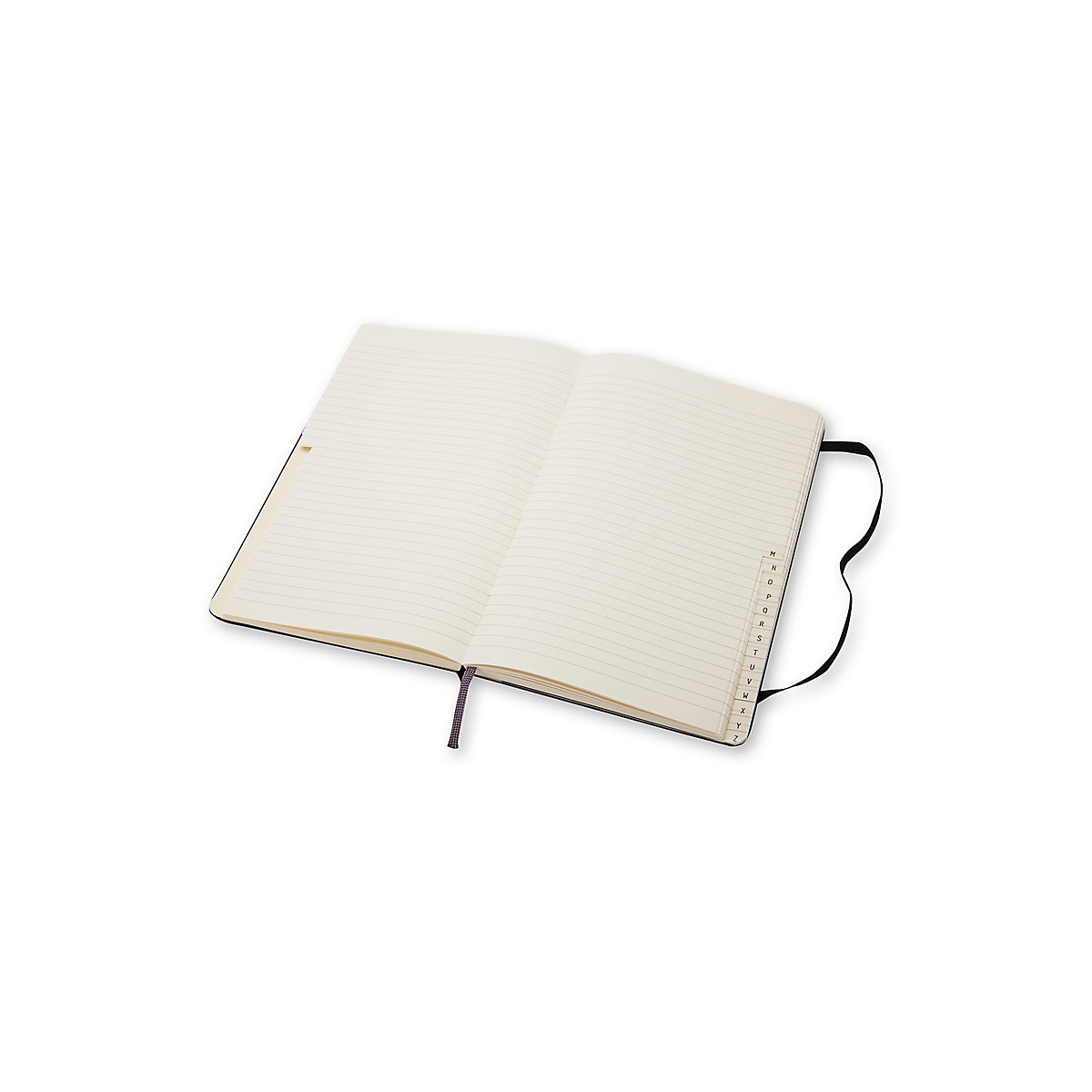 Notizbücher Adressbuch- P/A6- mit alphabetischem Register Notizbücher