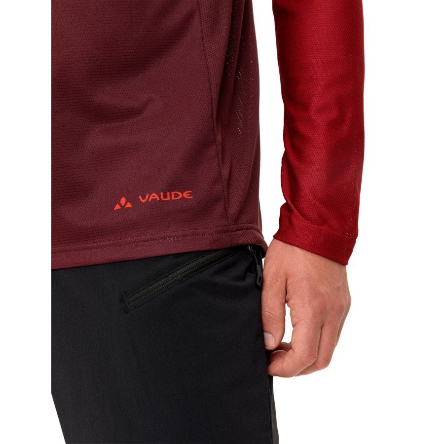 Moab VI Langarm T-Shirt Herren