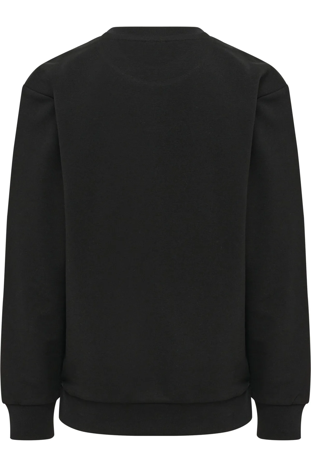 hummel  Sweatshirt - Schwarz - Regular Fit