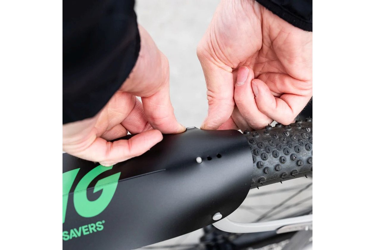 Ass Savers WGS-1 Win Wing Gravel Spritzschutz HR logo