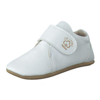 Primigi Prewalk Krabbelschuhe in weiß
