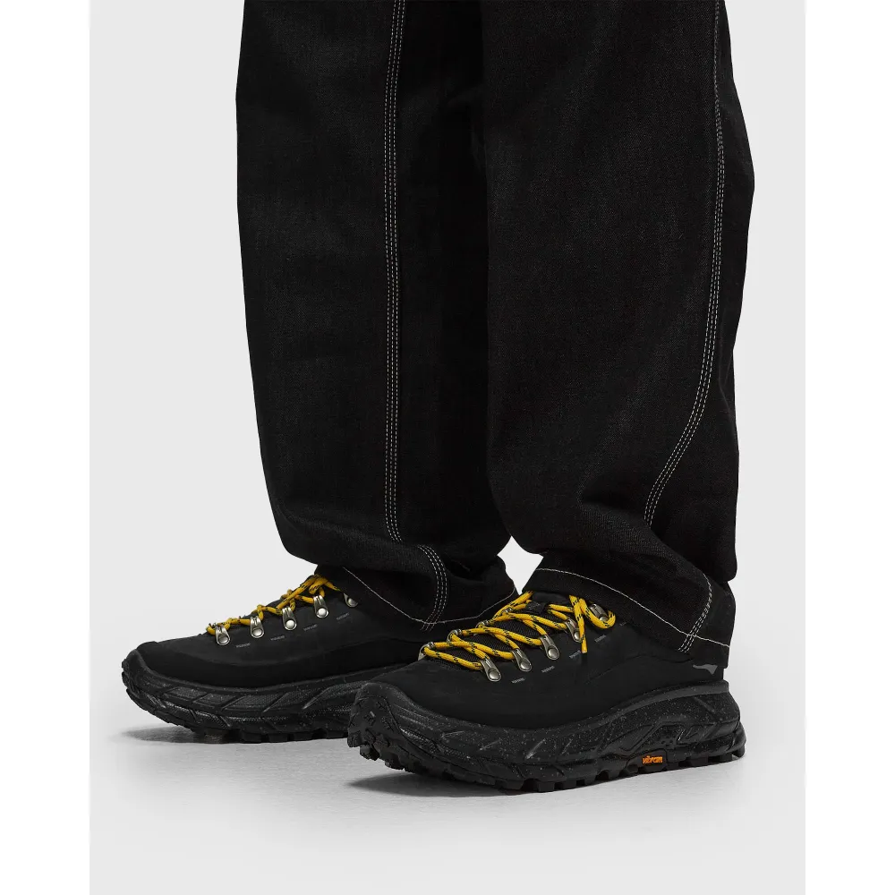 Hoka Tor Summit Black 1147952-BBLC / schwarz