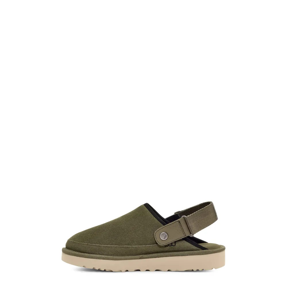 UGG Goldencoast Clog M 1142172-MSG / grün