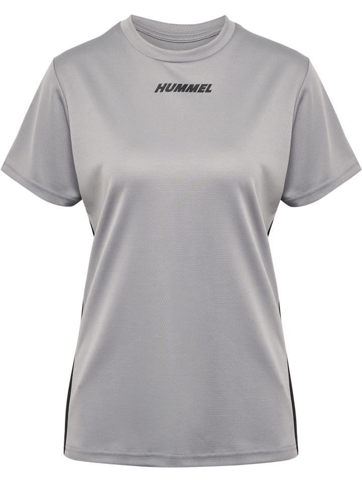 Hummel Hummel T-Shirt Hmlmulti Fußball Damen in SHARKSKIN günstig kaufen