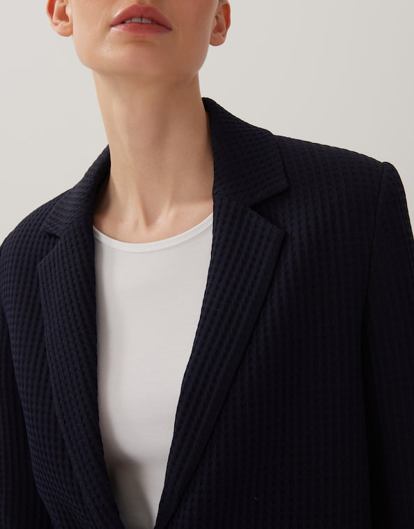 Blazer Nisar structure