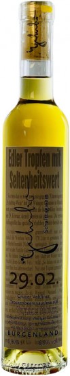 2019 Schalttagwein süß 0,375 L - Weingut Galumbo