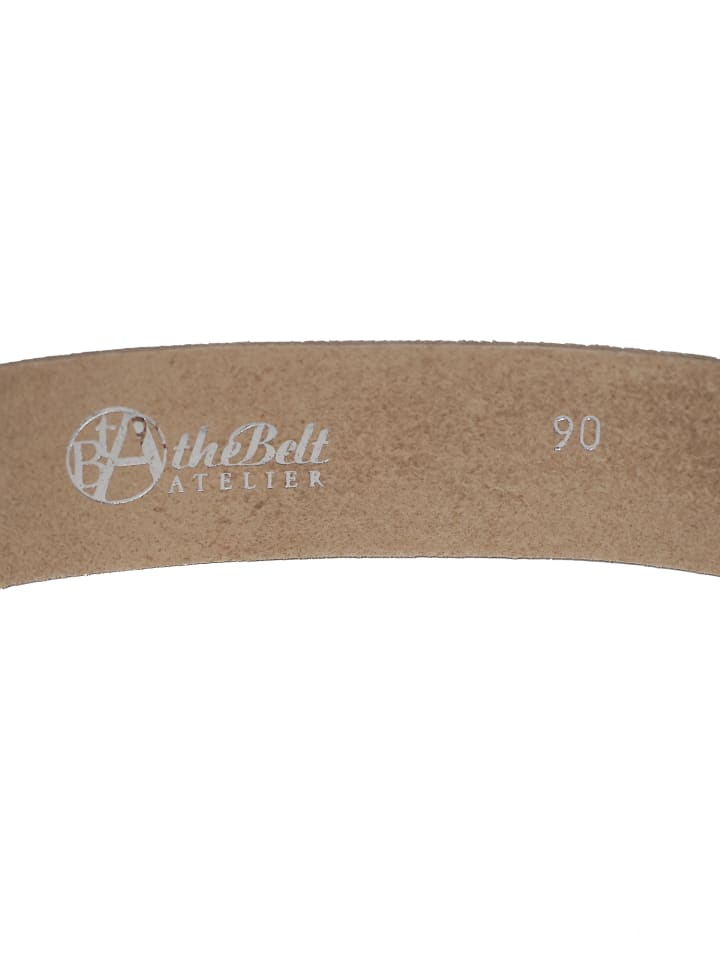 JCC Ledergürtel 31022135 in taupe günstig kaufen
