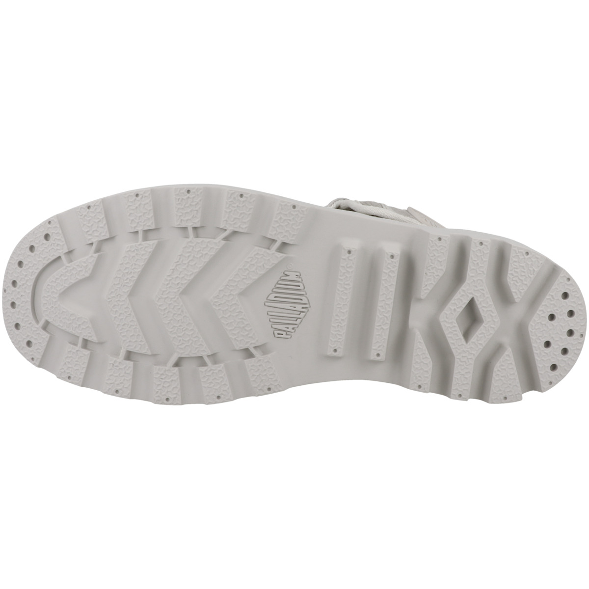 Palladium Baggy Schnürboots hellgrau