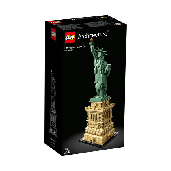 Architecture Freiheitsstatue 21042