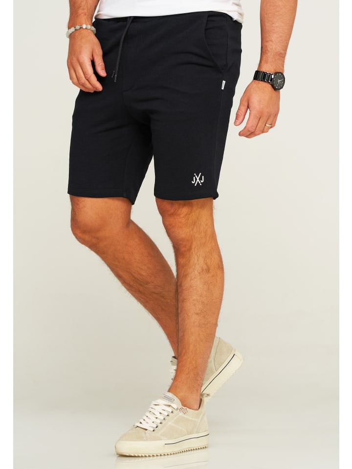 Jack & Jones Sweat Shorts - JPSTGORDON JJBRAD SWEAT SHORTS 2-Pack in GORDON 2er Pack 2 günstig kaufen