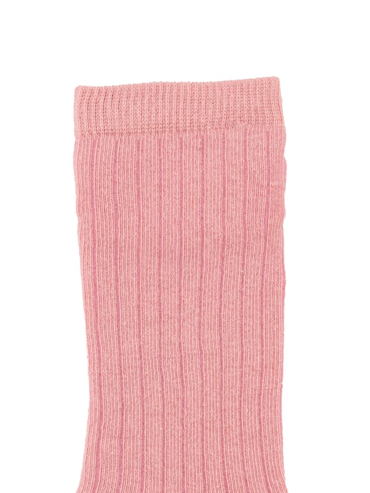 Sterntaler Kniestrümpfe 2er-Pack uni in rosarot günstig kaufen