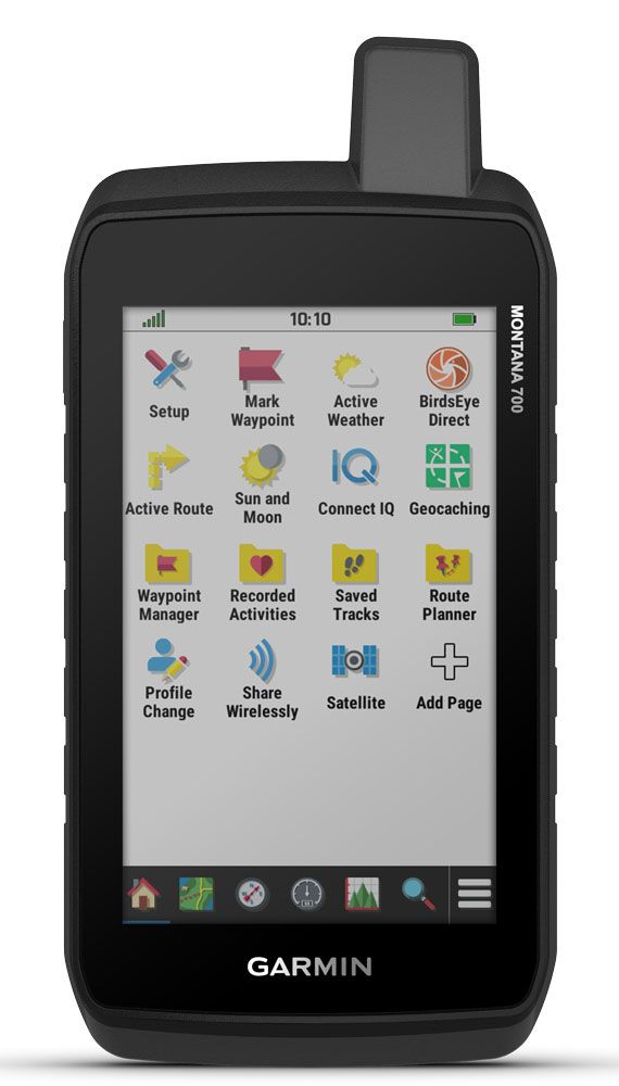 Garmin Montana® 700 Outdoor-Navigationsgerät kaufen | Bike-Discount