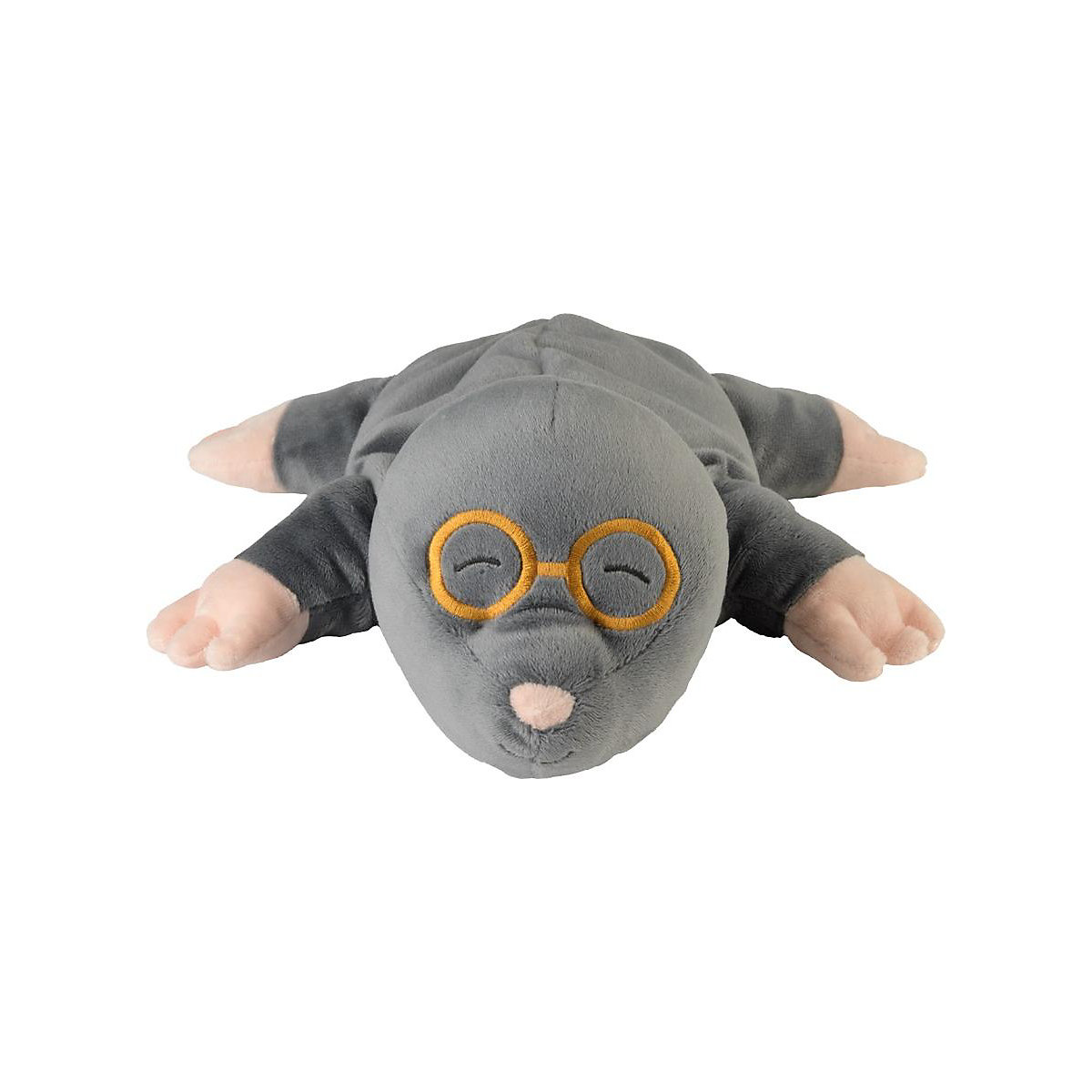 Warmies - Schlafender Maulwurf