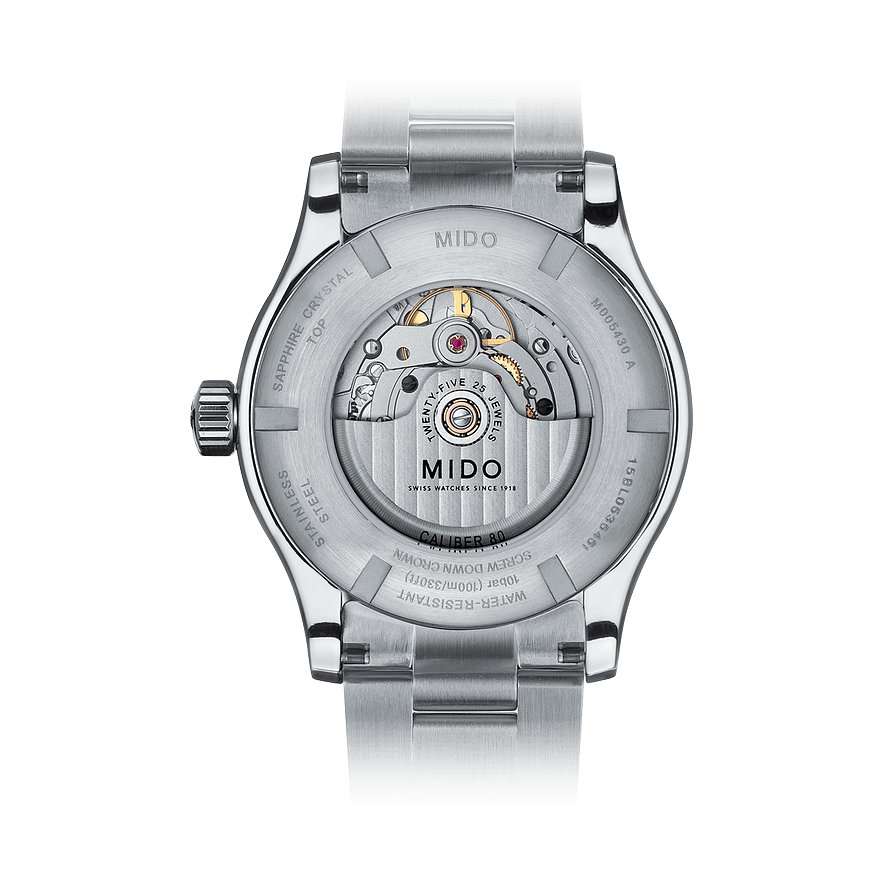 Mido Herrenuhr Multifort Gent
