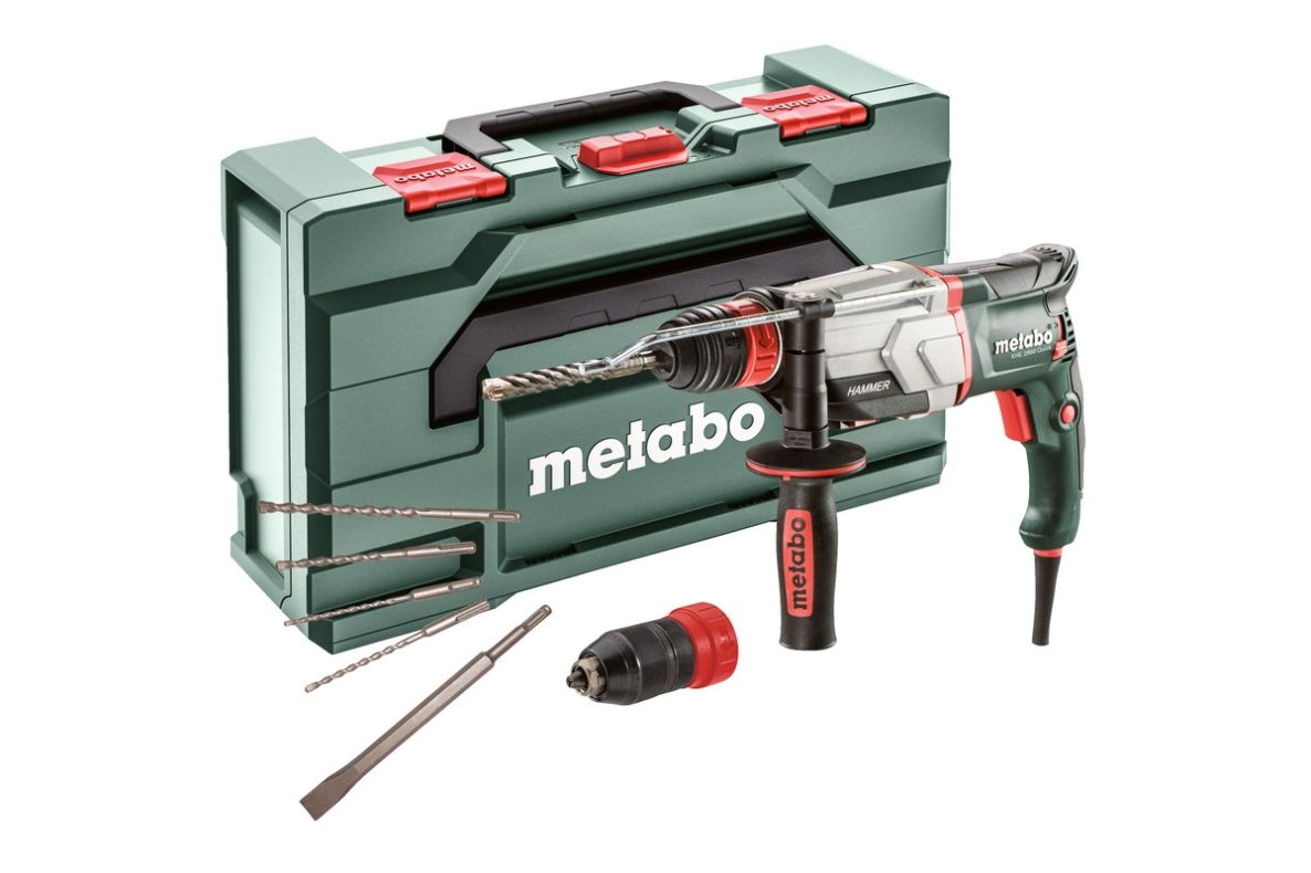 Metabo 600878850 KHE 2860 martello combinato rapido