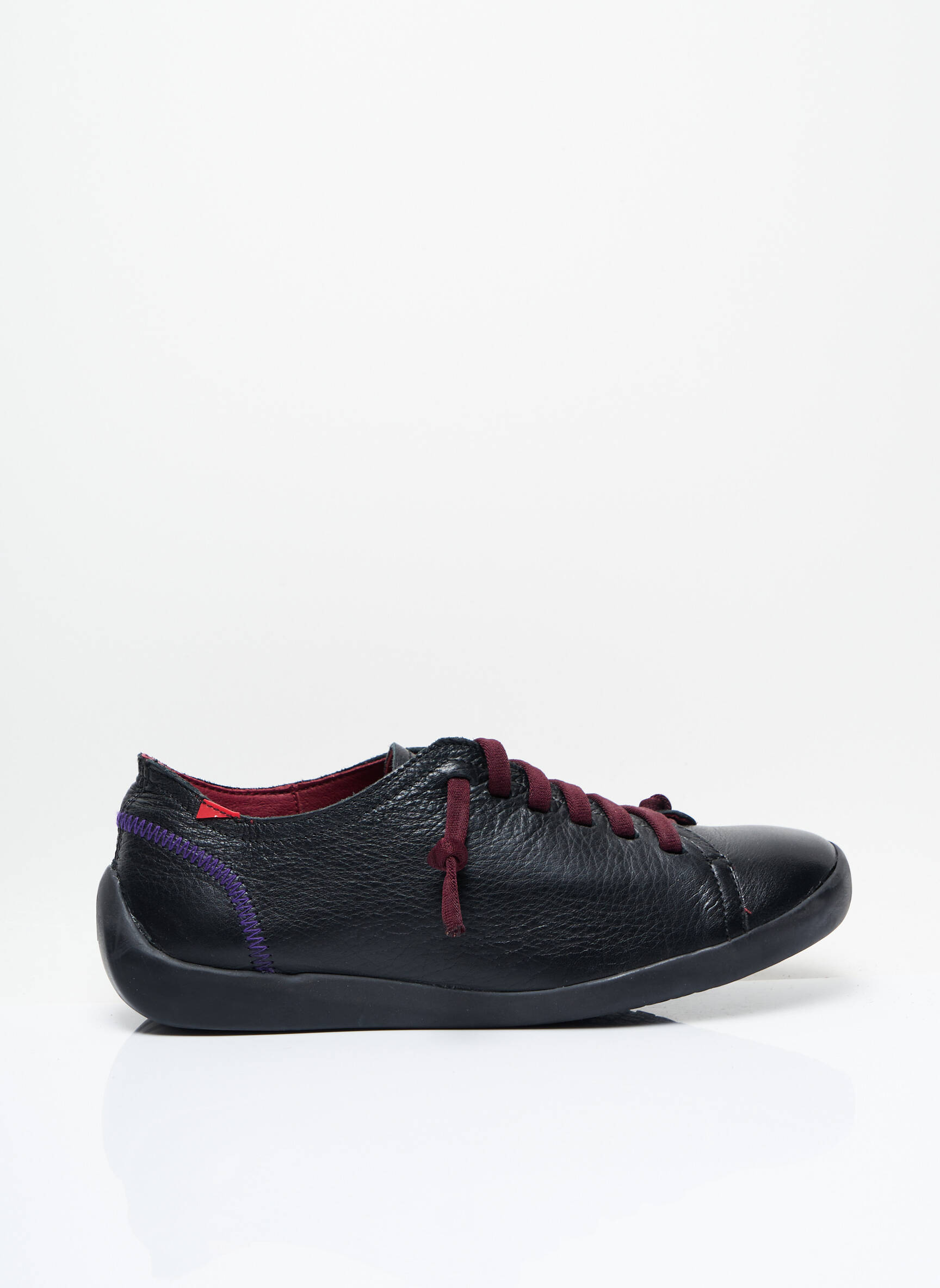 Alce Shoes Baskets Femme couleur noir