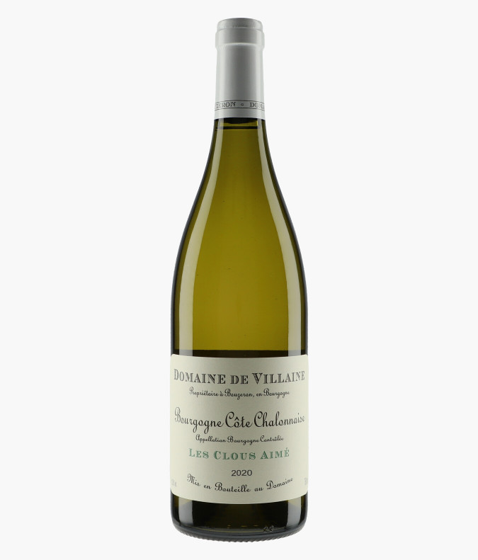Côte Chalonnaise les Clous Aimé 2020A & P DE VILLAINE