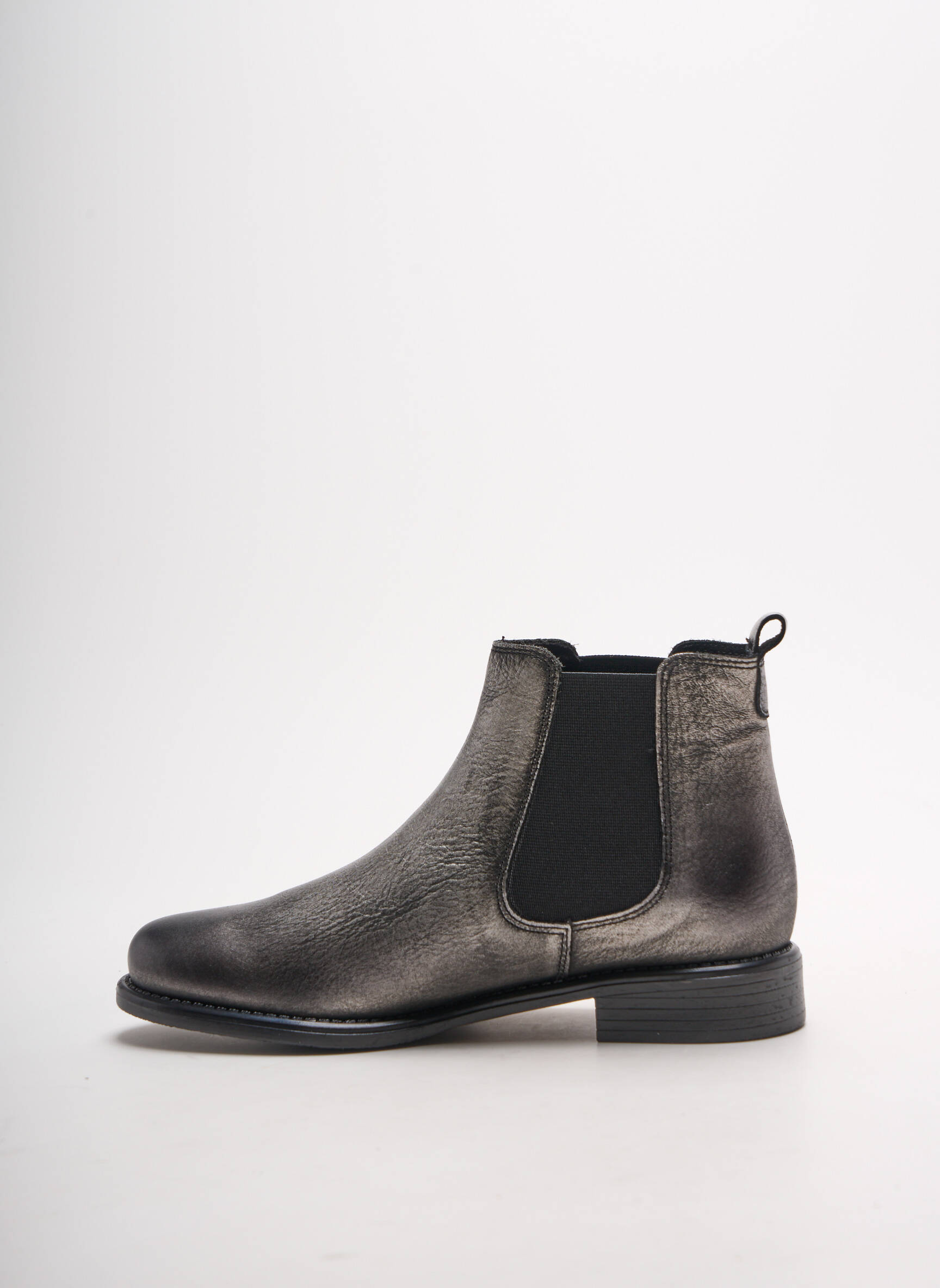 We Do Bottines Femme couleur gris
