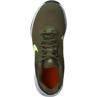 Nike Revolution 6 Running in grün