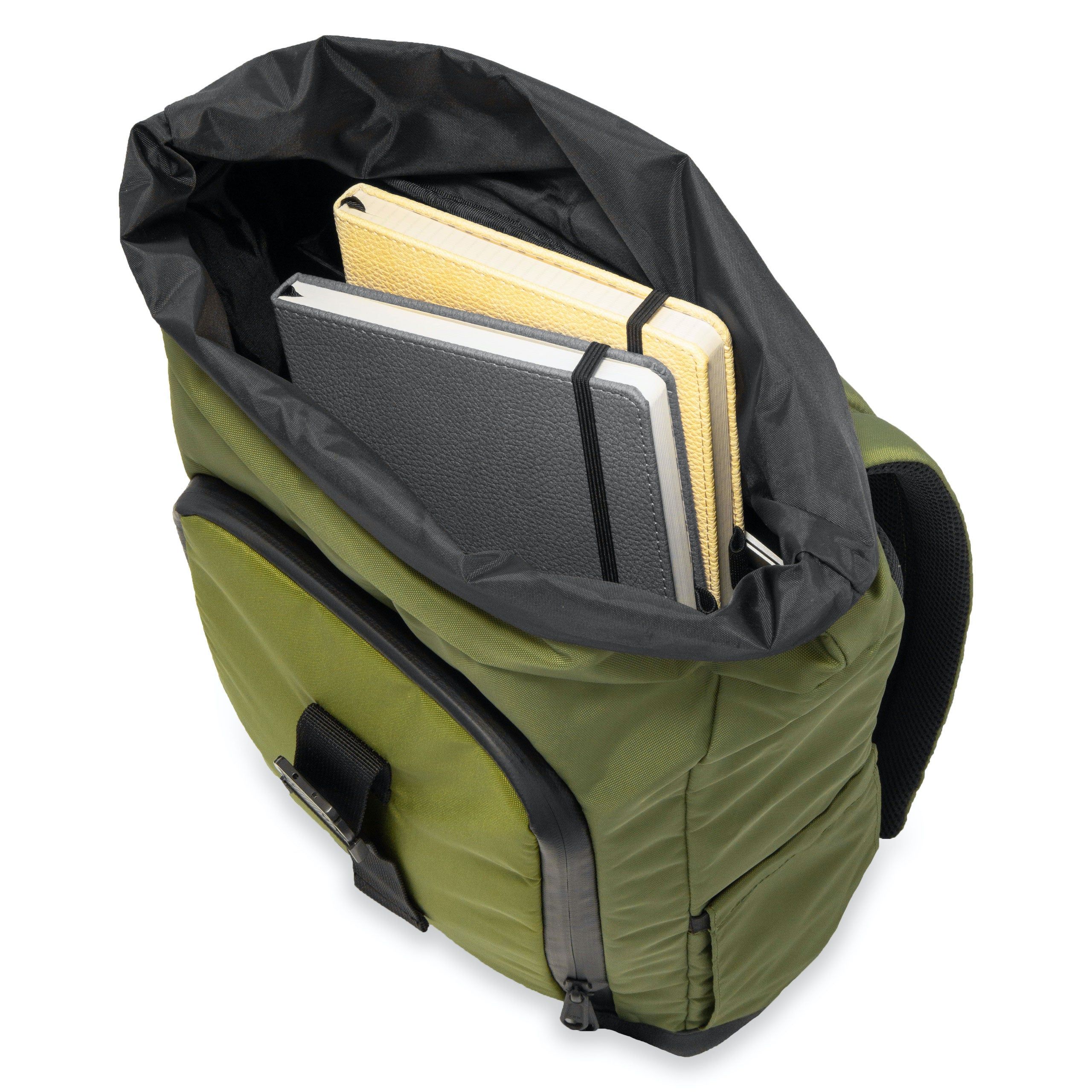 Dingbats* Rolltop 25 Liter Rucksack