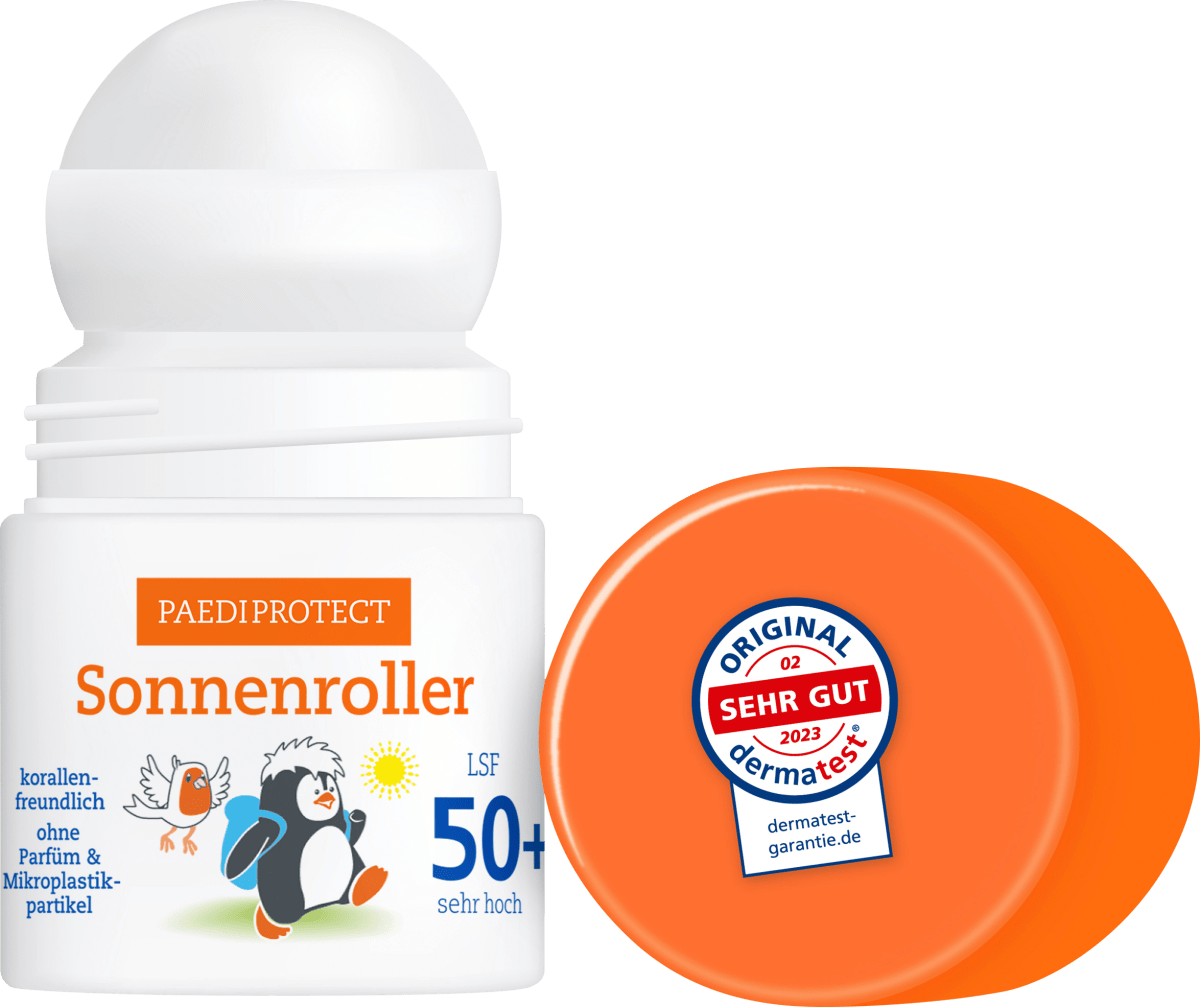 Sonnenroller Kids LSF 50+, 50 ml