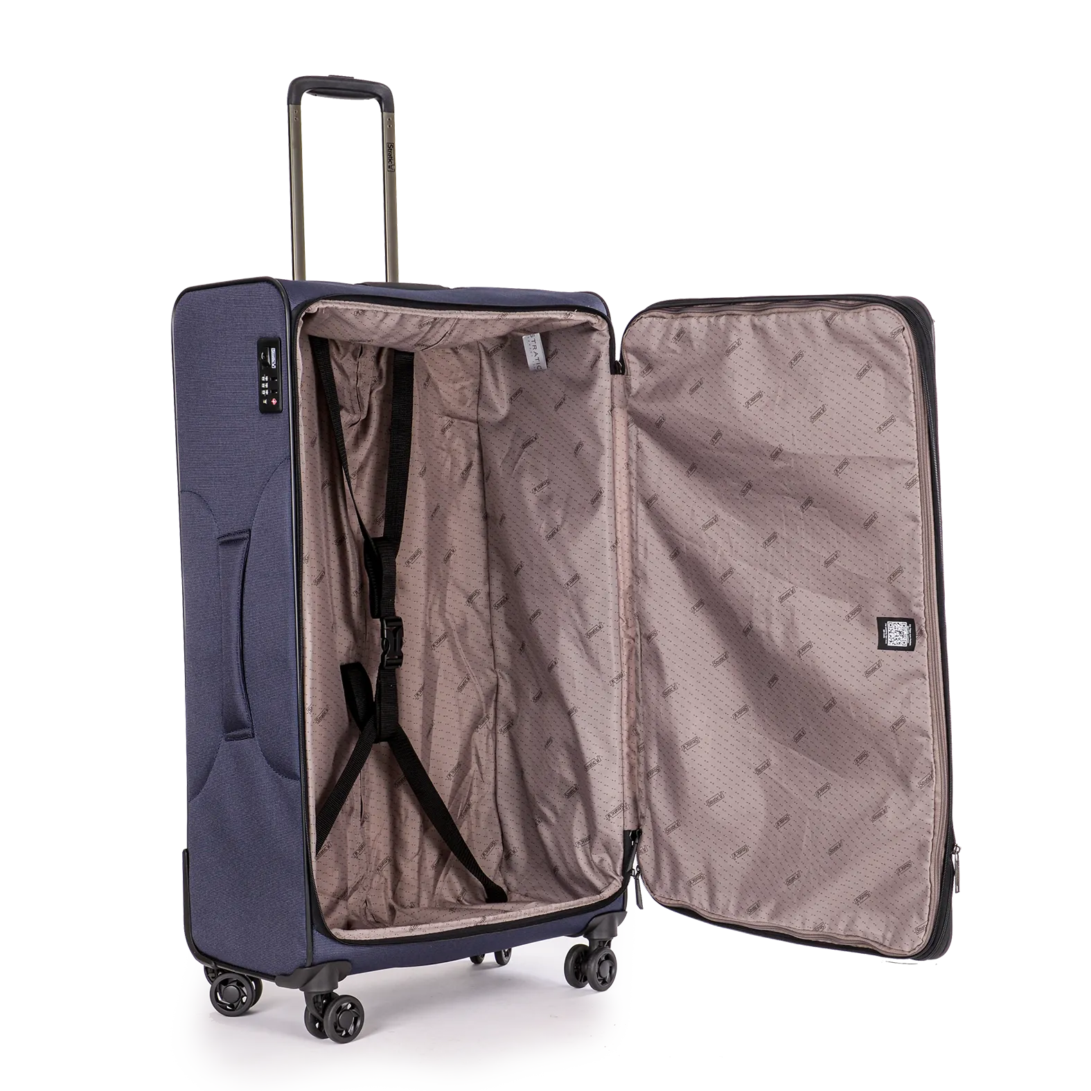 Stratic Bendigo Light + - Koffer L - Navy