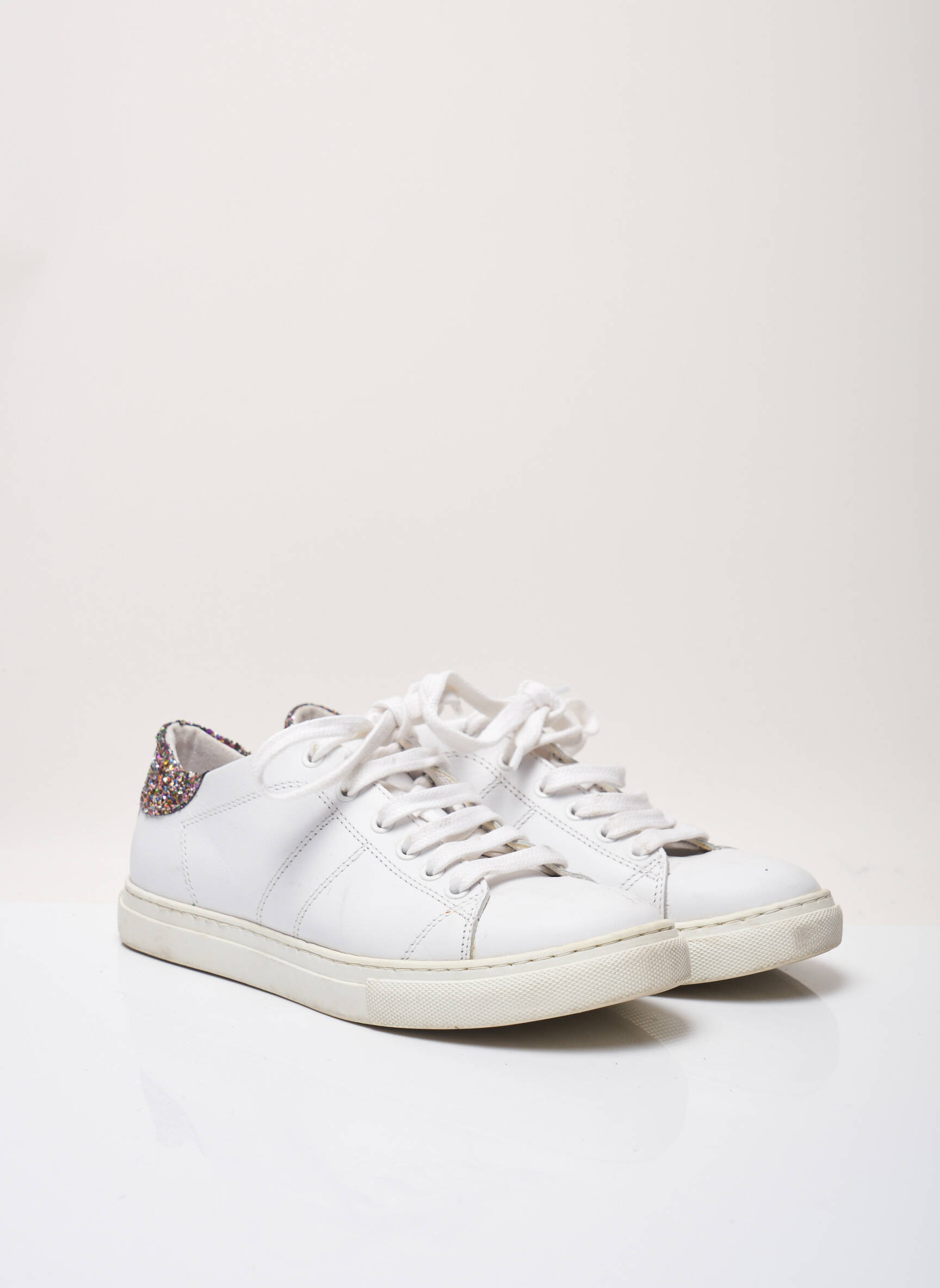 Clo Se Baskets Femme couleur blanc