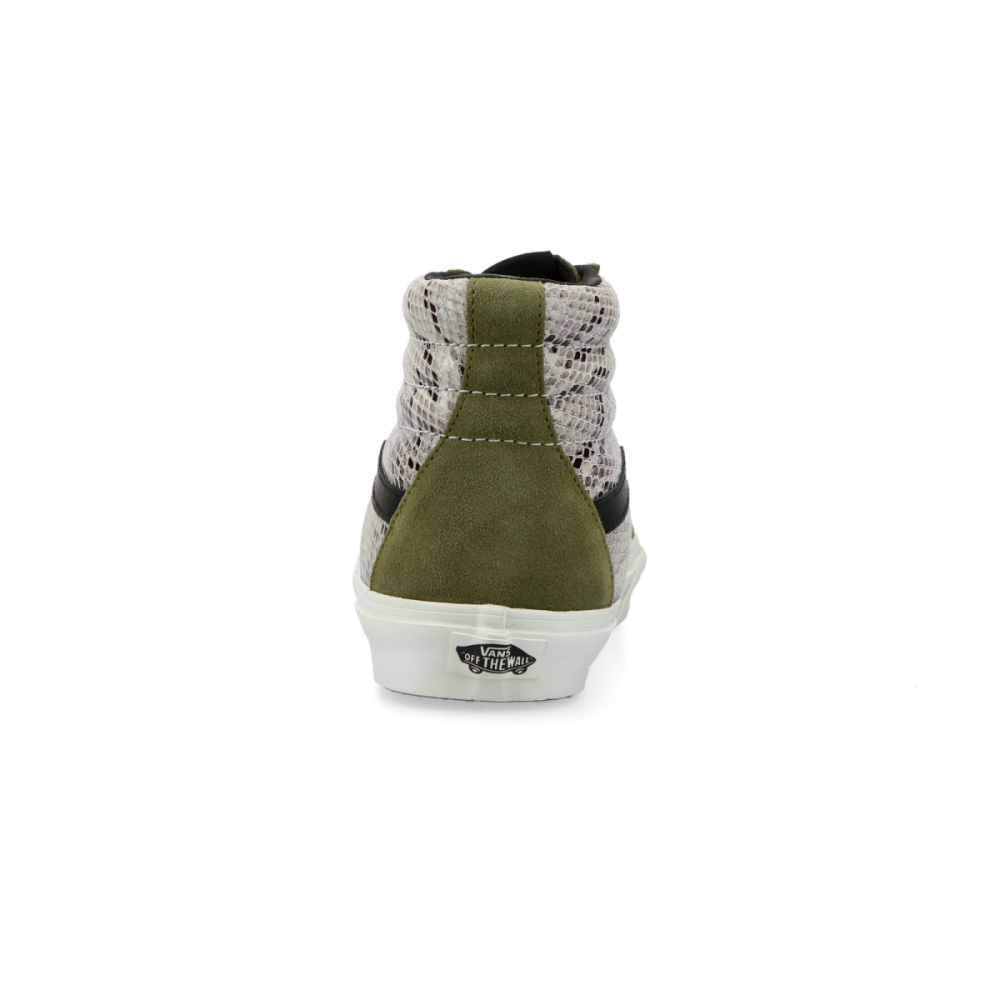 Vans UA SK8 Hi VN0A5JMJYXH1 / grün