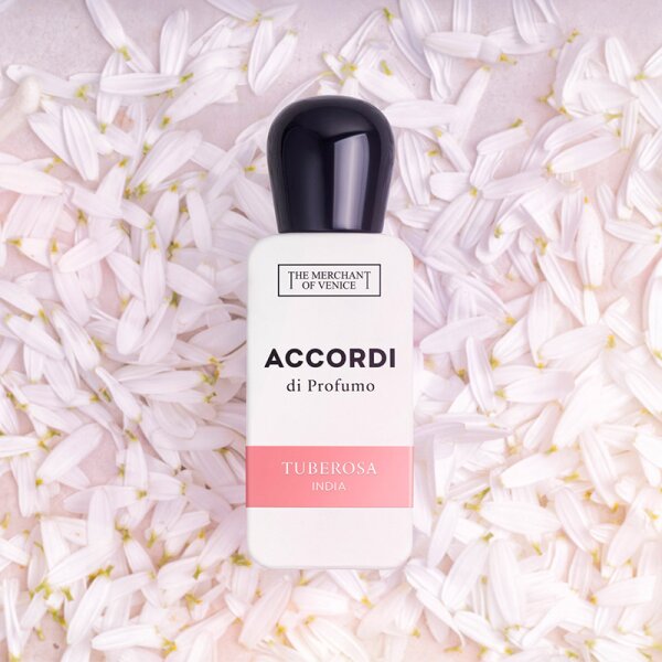 The Merchant of Venice Accordi di Profumo Tuberosa India Eau de Parfum