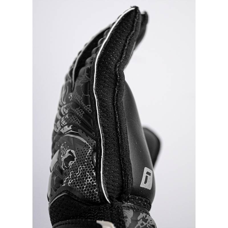 Reusch Attrakt Solid Finger Support Junior Torwarthandschuhe Kinder