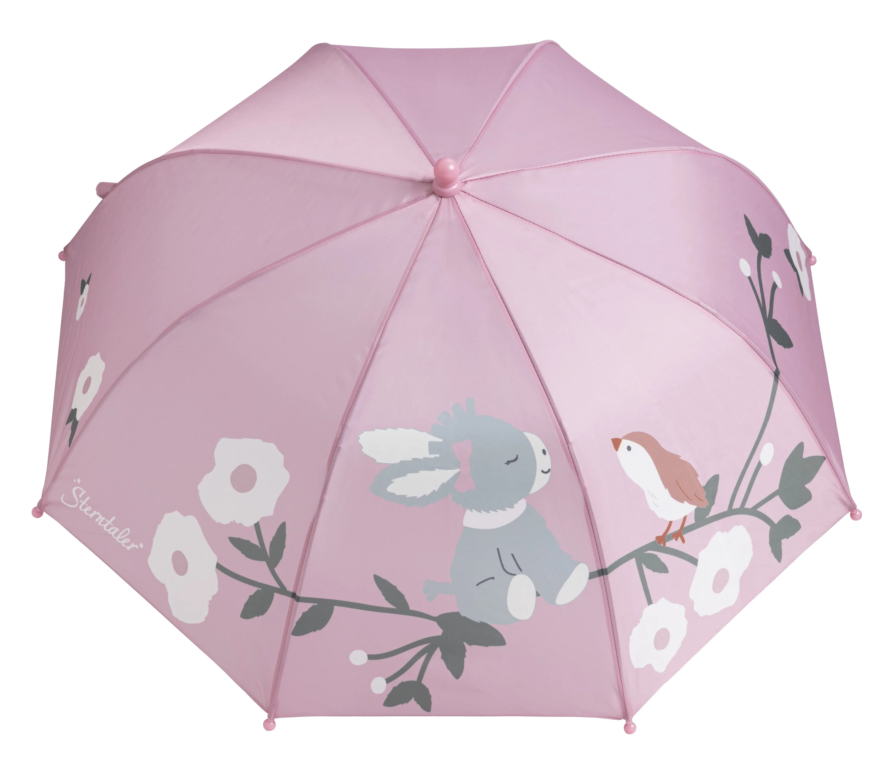 Kinderregenschirm Esel Emmi Girl in rosa