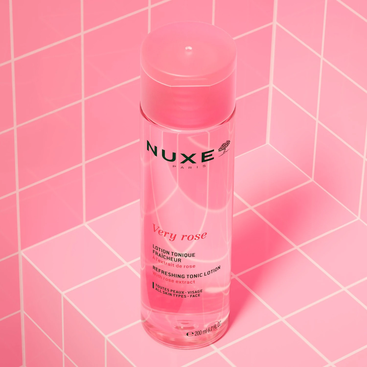NUXE Forfriskende Toning Lotion