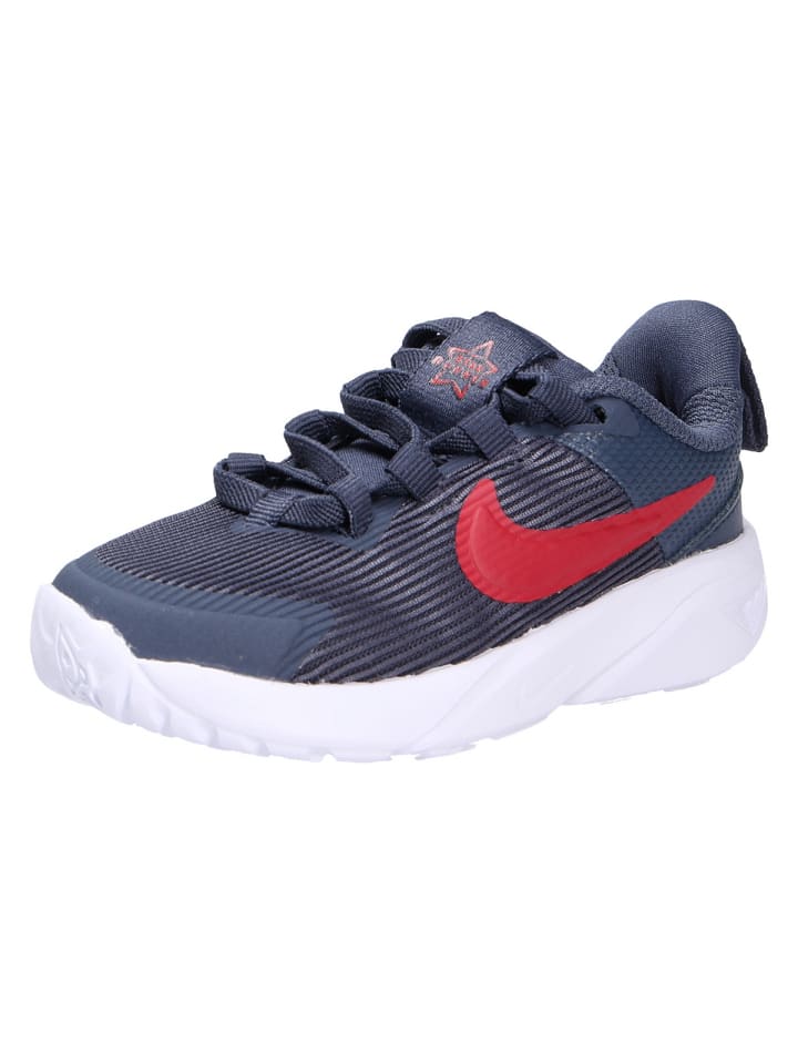 Nike Lauflernschuh in blau günstig kaufen