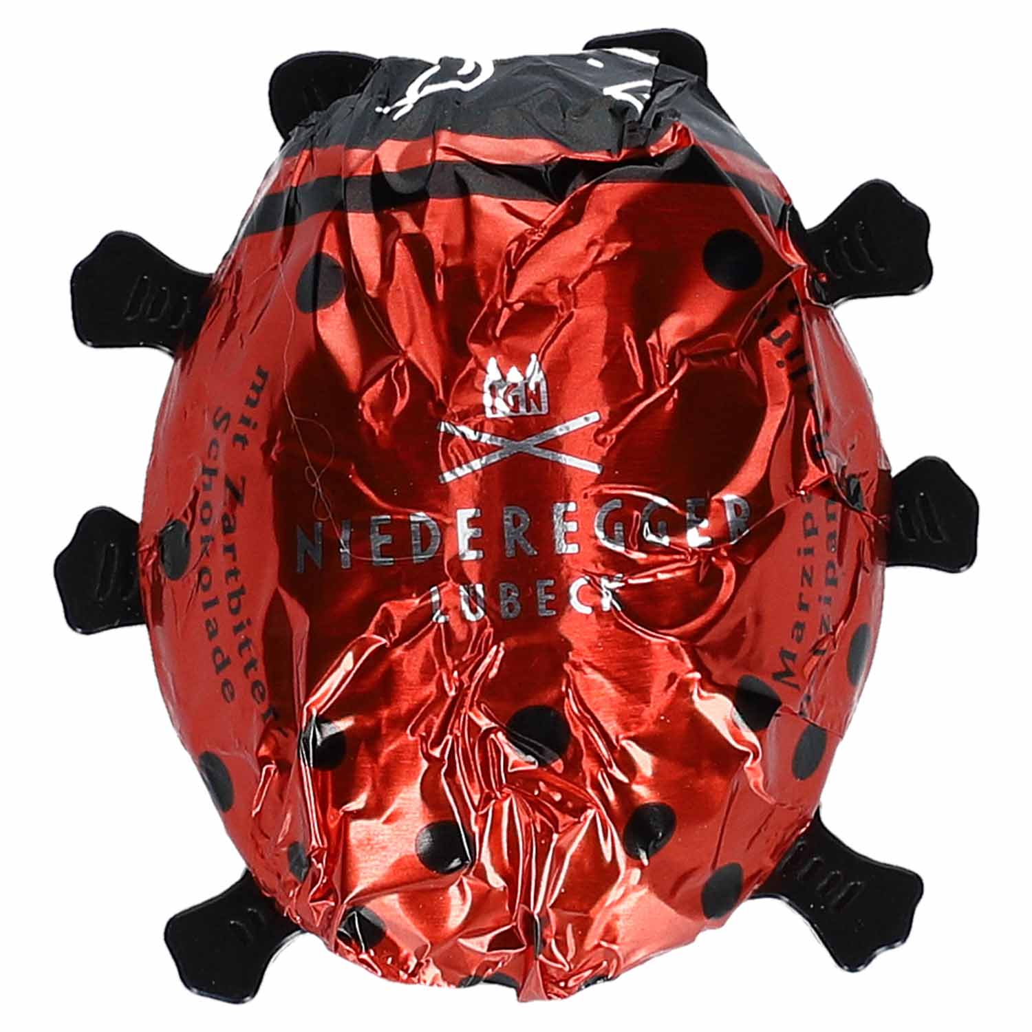 Niederegger Marzipan Glückskäfer 72x15g