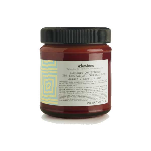 DAVINES Alchemic Gold Conditioner 250 ml
