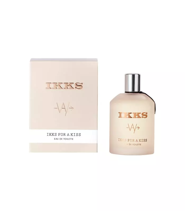 IKKS FOR A KISS Eau de Toilette Vaporisateur