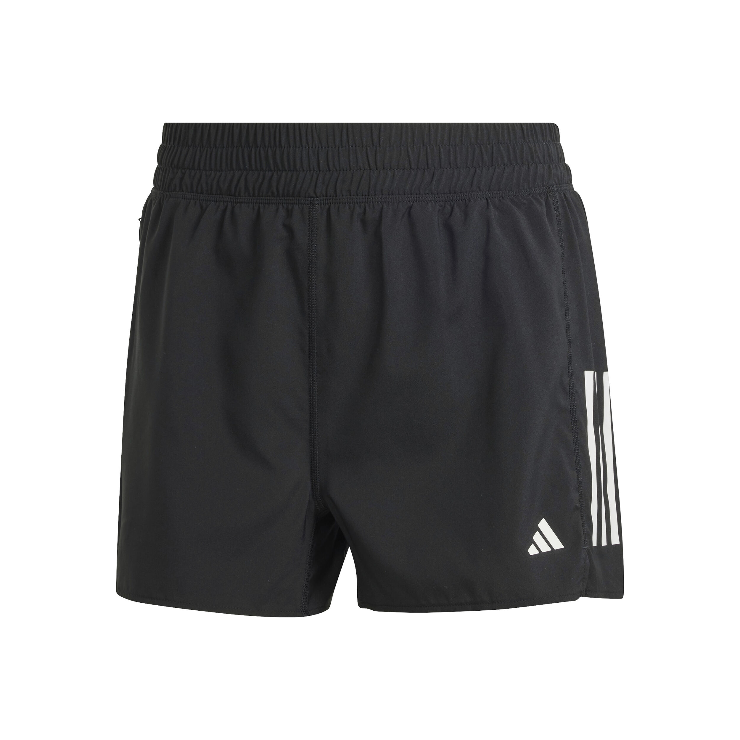 Own The Run 4inch Laufshorts Damen - Schwarz
