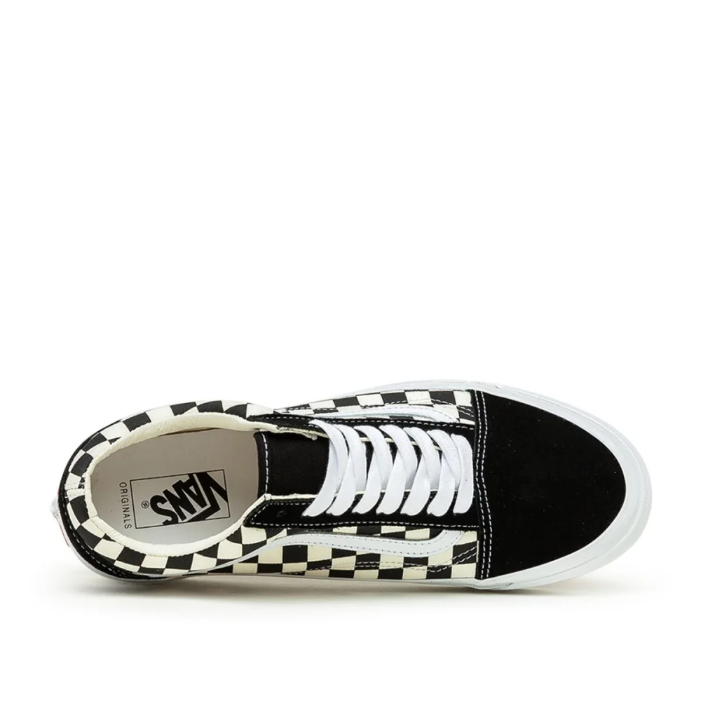 Vans OG Old Skool LX VN0A4P3X6391 / schwarz