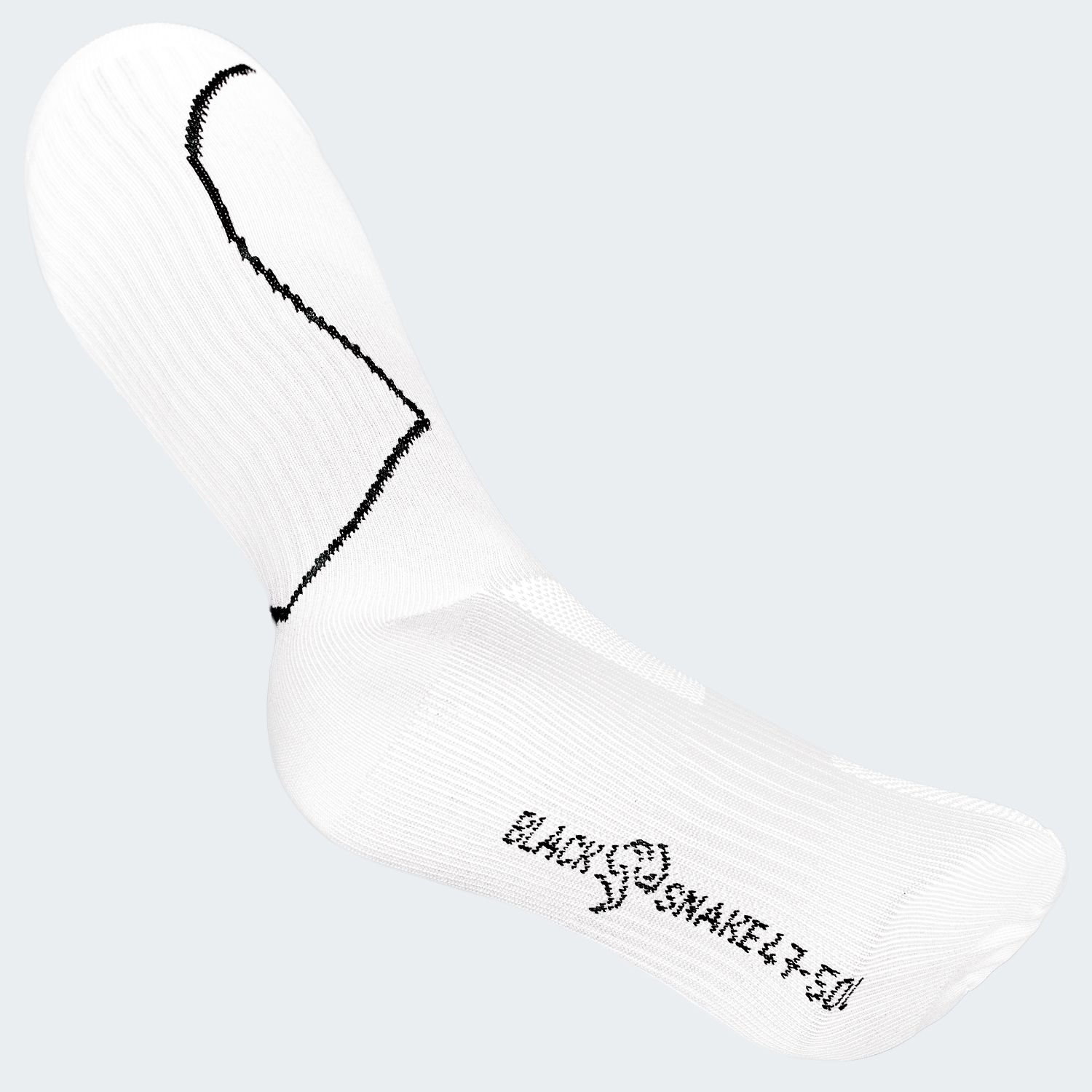Black Snake Compression Fit Sport Blue Laufsocken