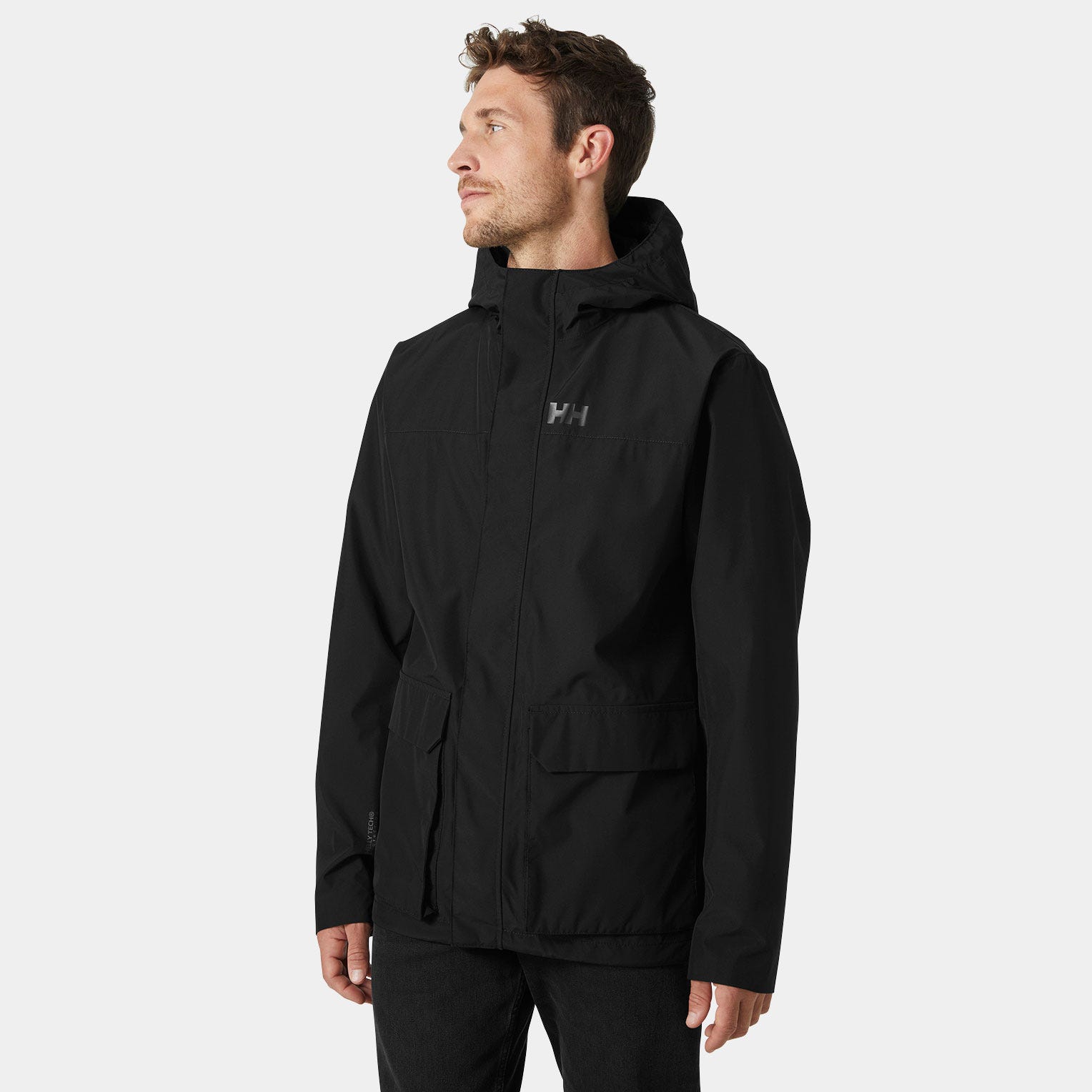 Men's T2 Utility Rain Jacket